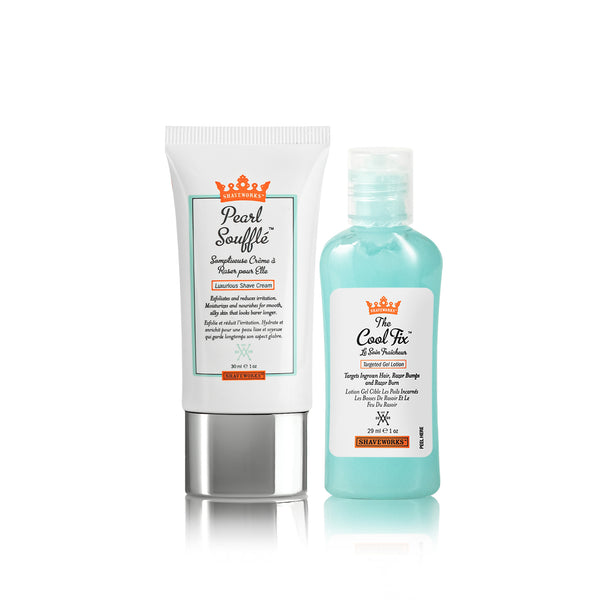 Get Smooth Duo | Shaveworks